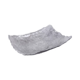 DB1014RC-CO - Melamine Rectangular Bowl - Coal