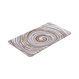 B395093-SDW - Melamine Rectangular Plate - Stardust White