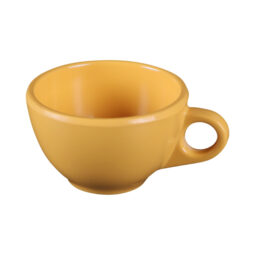 DMC-Y - Melamine Coffee Cup - Yellow