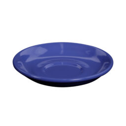 DS-WP - Melamine Coffee Saucer - Winter Purple