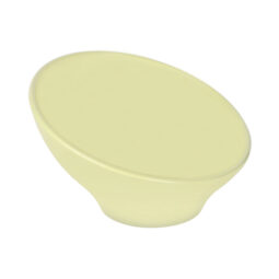 M75-WWG - Melamine Round Bowl - Weeping Willow Green