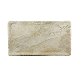 B1275RC-SDST - Melamine Rectangular Tray - Sandstone