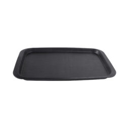 ECO5117T-B - Melamine Rectangular Tray - Black