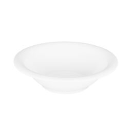 B7-W - Melamine Round Bowl - White