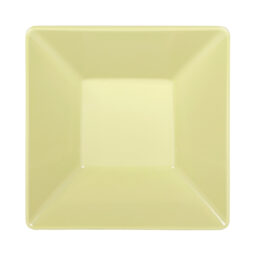 M1212SQ-WWG - Melamine Square Bowl - Weeping Willow Green