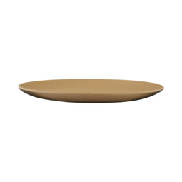 ECO1111R-PB - Melamine Round Plate - Paper Bag