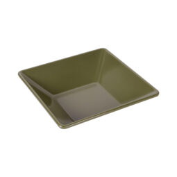 DB834SQ-LIZ - Melamine Square Bowl - Lizard