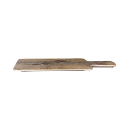 M510RC-DW - Melamine Rectangular Serving Board - Driftwood