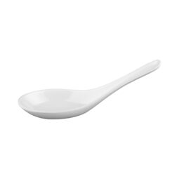 020-3-ES - Melamine Soup Spoon - Sand