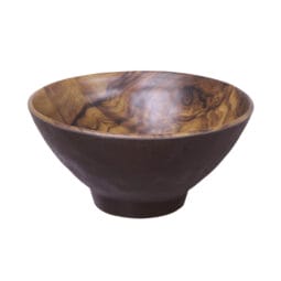 D8384RB-SEQ - Melamine Round Bowl - Sequoia