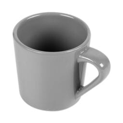 DC14-G - Melamine Mug - Gray