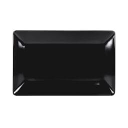 M1811RC-B - Melamine Rectangular Platter - Black
