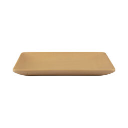 ECO66SQ-PB - Melamine Square Plate - Paper Bag