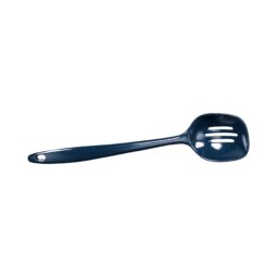 MSP12S-LAP - Melamine Slotted Spoon - Lapis