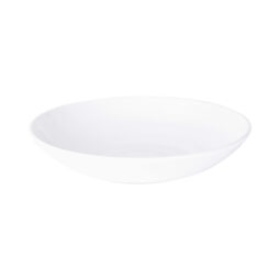 B427090-W - Melamine Round Bowl - White