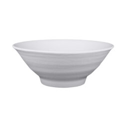 JW1007-W - Melamine Bowl - White