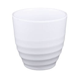 JW2024-W - Melamine Cup - White
