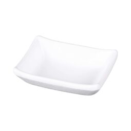 JWT57-W - Melamine Rectangular Kozara - White