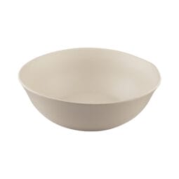 ECO93-PP - Melamine Round Bowl - Papyrus