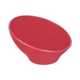 M75-CBR - Melamine Round Bowl - Cranberry
