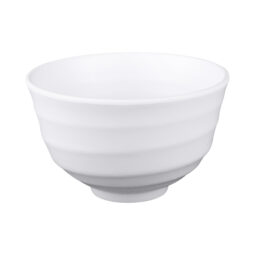 JW1105-W - Melamine Bowl - White