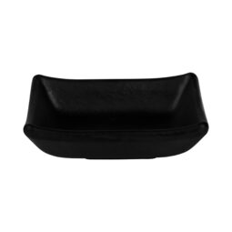 JWT57-B - Melamine Rectangular Kozara - Black