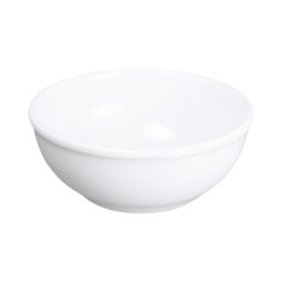 D512B-W - Melamine Bowl - White