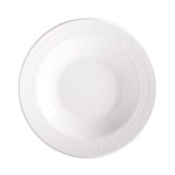 D878RR-W - Melamine Pasta/Soup Bowl - White