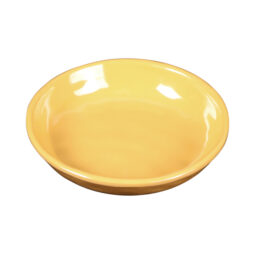 D412B-MY - Melamine Monkey Bowl - Mustard Yellow