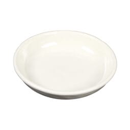 D412B-AW - Melamine Monkey Bowl - Antique White