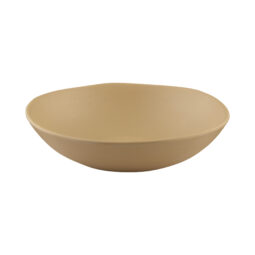 ECO2418-PB - Melamine Round Bowl - Paper Bag