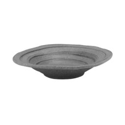 DB925ST-GSD - Melamine Irregular Round Bowl - Granite Stone Design