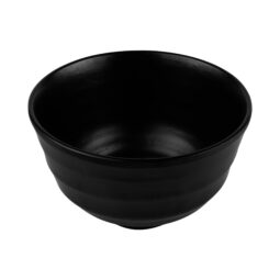 JW1105-B - Melamine Bowl - Black