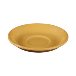 DS-Y - Melamine Coffee Saucer - Yellow