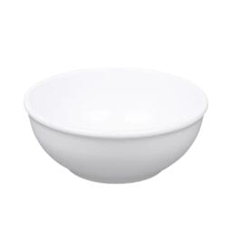 D634B-W - Melamine Bowl - White