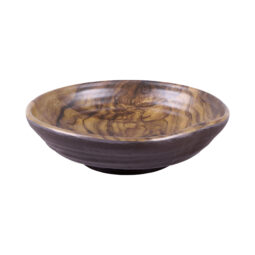 D92RB-SEQ - Melamine Round Bowl - Sequoia