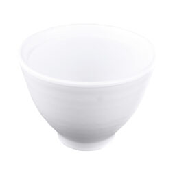 JW4004-W - Melamine Soup Bowl - White