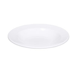 D878PB-W - Melamine Pasta/Soup Bowl - White