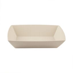 ECO6552-PP - Melamine Rectangular Bowl - Papyrus
