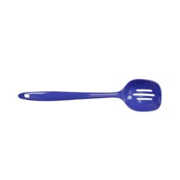 MSP12S-WP - Melamine Slotted Spoon - Winter Purple