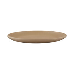 ECO66R-PB - Melamine Round Plate - Paper Bag