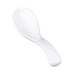 C-9-W - Melamine Spoon - White