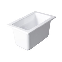 B1974-W - Melamine GN 1/9 - White