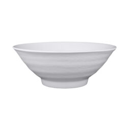 JW1008-W - Melamine Bowl - White