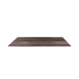 M2415-HW - Melamine Rectangular Faux Wood - Hickory Wood
