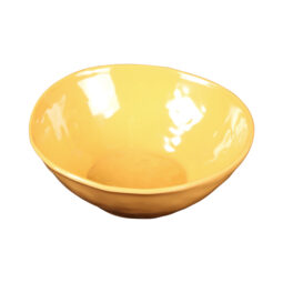 D675B-MY - Melamine Bowl - Mustard Yellow