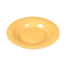 D1012PB-MY - Melamine Soup/Pasta Bowl - Mustard