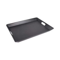 M15520T-B - Melamine Room Service/Coffee Tray - Black