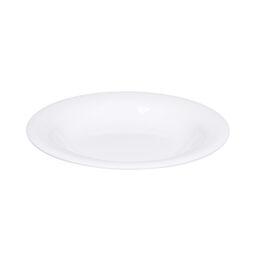 B925PB-W - Melamine Pasta/Soup Bowl - White