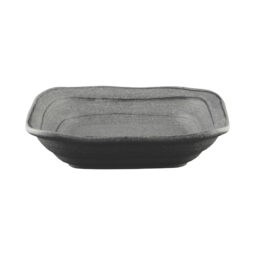 D8BST-GSD - Melamine Irregular Square Bowl - Granite Stone Design